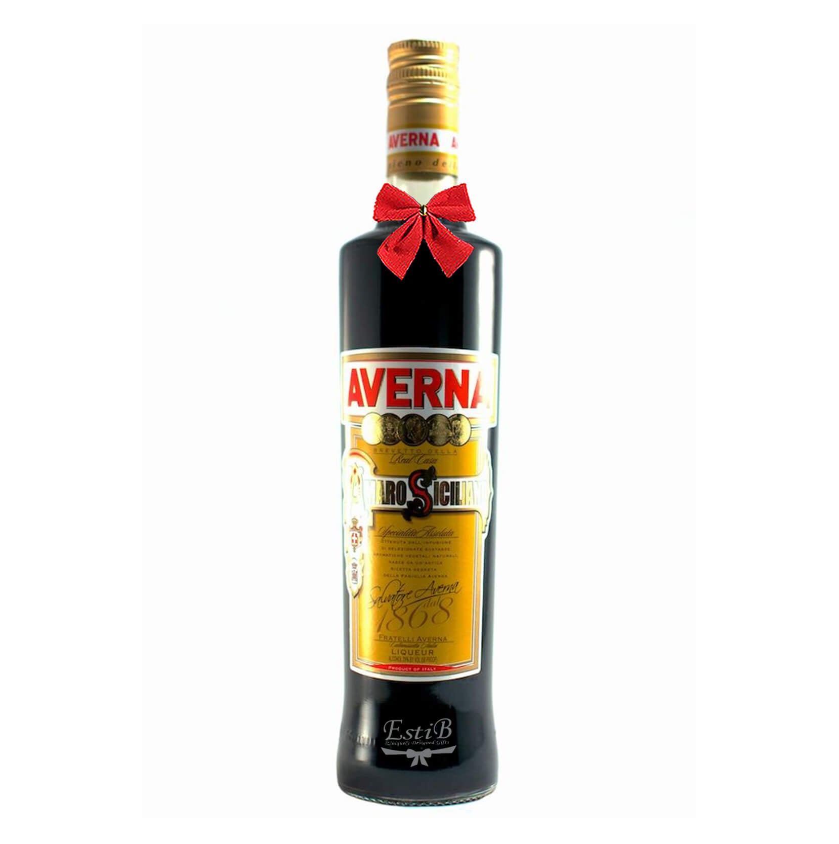 Averna Amaro Siciliano Liqueur 700ml
