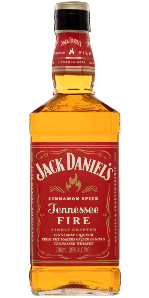 Jack Daniel’s Tennessee Fire 700ml