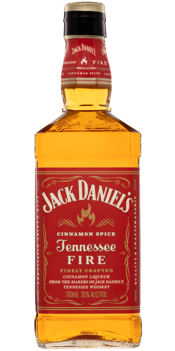 Jack Daniel’s Tennessee Fire 700ml