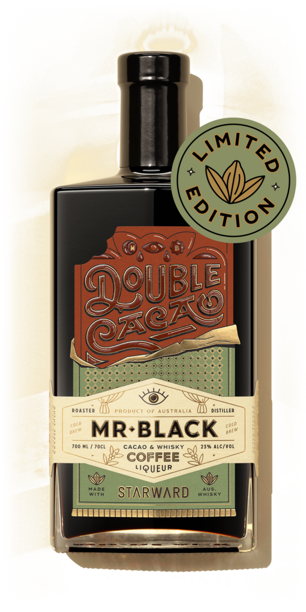 Mr Black Cacao Coffee Liqueur 700ml