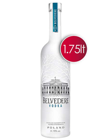 Belvedere 1.75 Lt Vodka