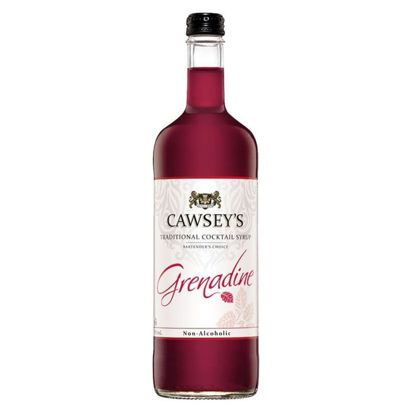 Cawsey’s Grenadine 750mL Cawsey’s Grenadine 750mL