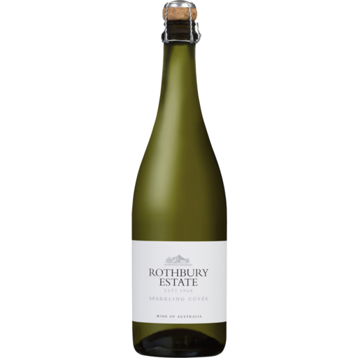 Rothbury Estate Cuvée Sparkling 750ml