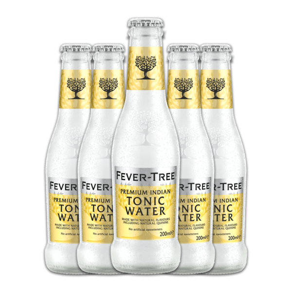 Fever Tree Premium Indian Tonic 24 x 200ml