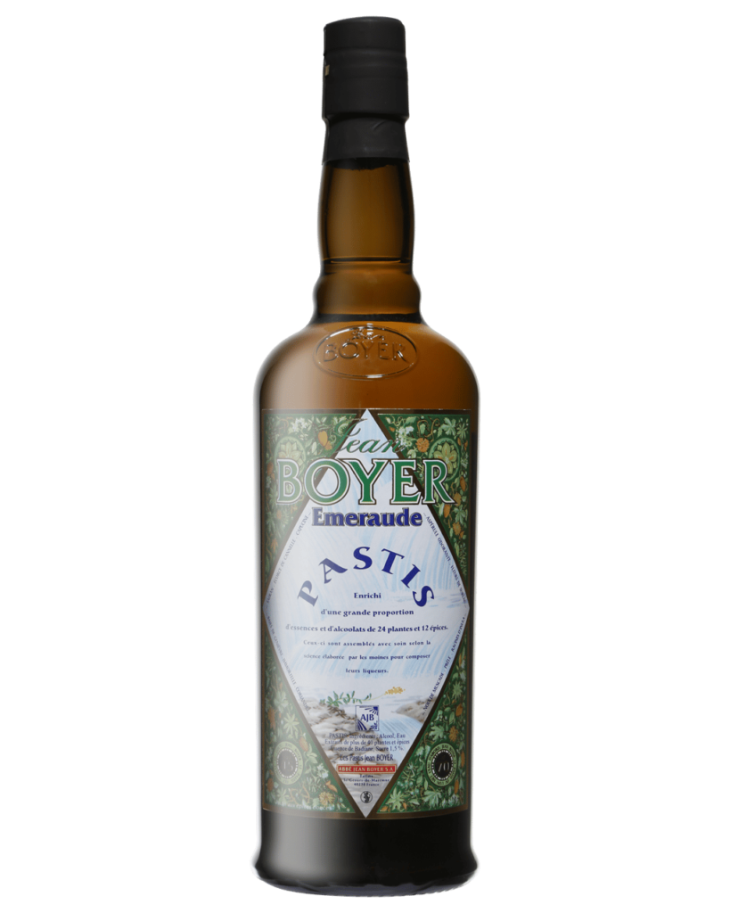 JEAN BOYER PASTIS EMERAUDE 70 jean-boyer-pastis-emeraude-70