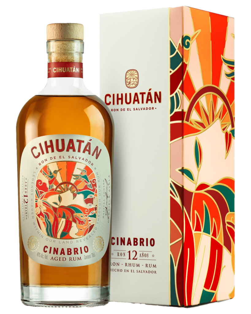 CIHUATAN 12YO 700ML