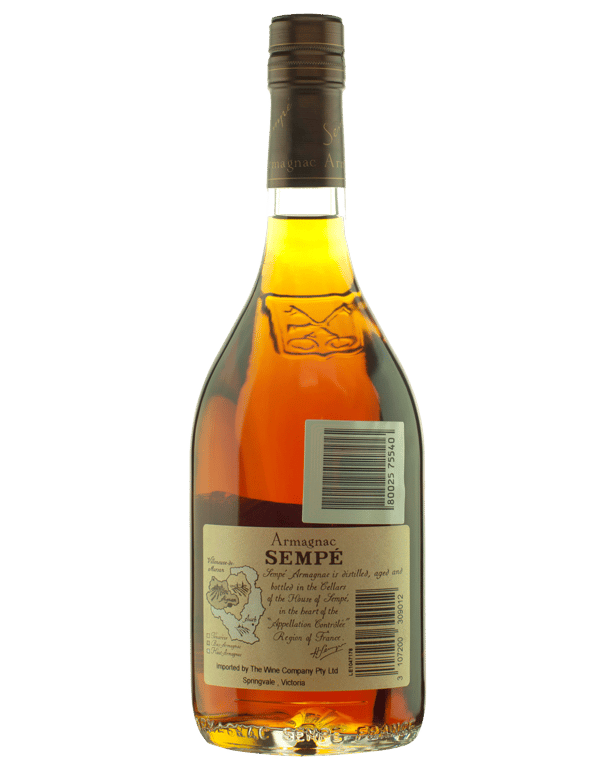 SEMPE ARMAGNAC VSOP