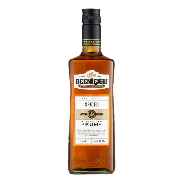Beenleigh Spiced Rum 700ml