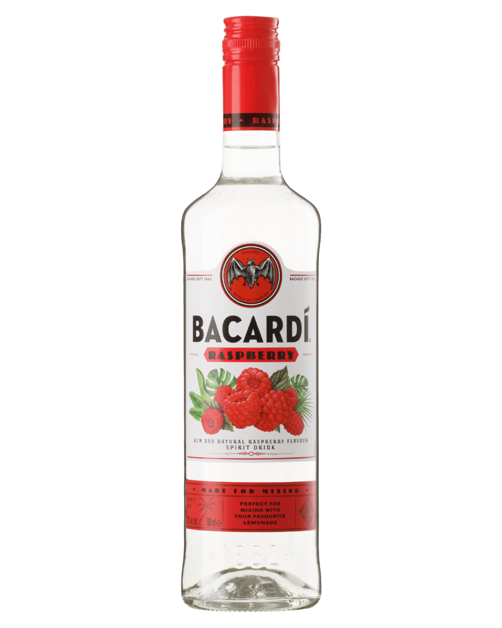 BACARDI RASPBERRY 700ML